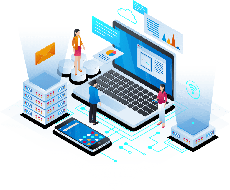 3D Hosting Solutions